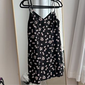 French Connection Floral Mini Dress